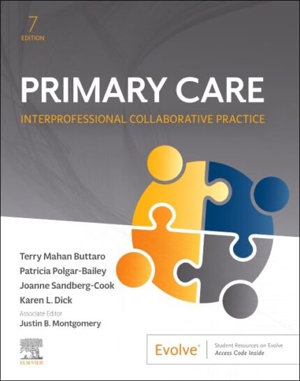 Primary Care: Interprofessional Collaborative Practice 7th Edition