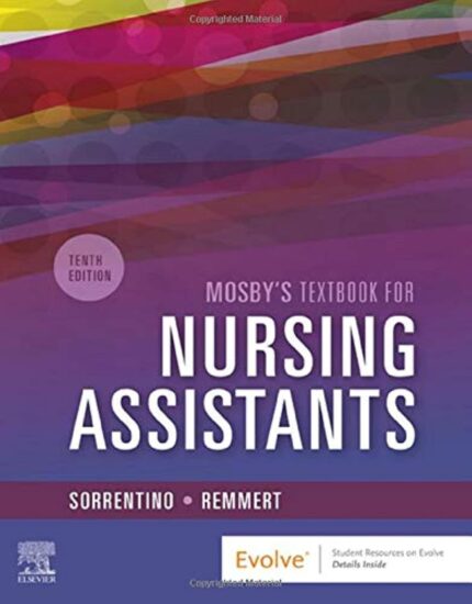 Mosby's Textbook for Nursing Assistants 10th Edition
