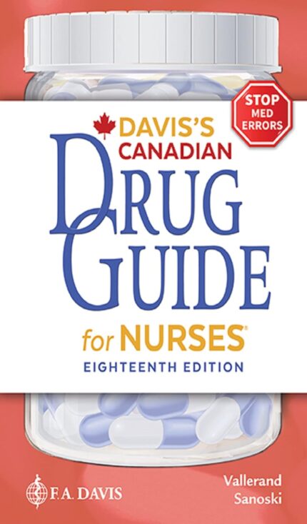 Davis's Drug Guide for Nurses 18th Edition