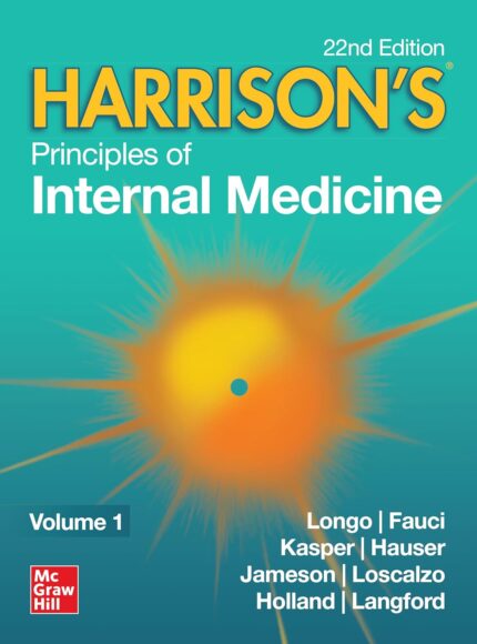 Harrison's Principles of Internal Medicine, Twenty-Second Edition 22nd Edition