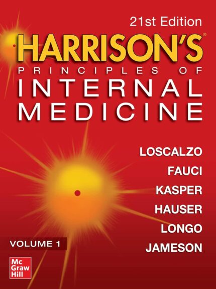 Harrison's Principles of Internal Medicine, Twenty-First Edition 21st Edition