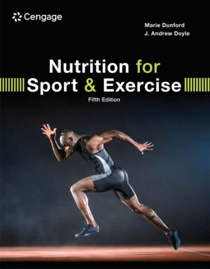 Nutrition for Sport and Exercise 5th Edition