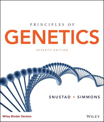 Principles of Genetics 7th Edition