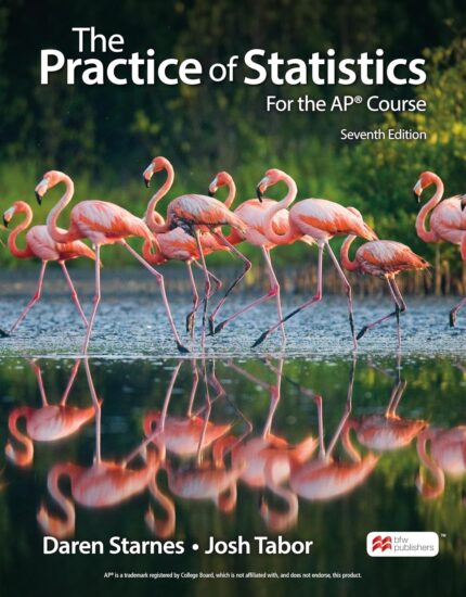 The Practice of Statistics for the AP® Course Seventh Edition