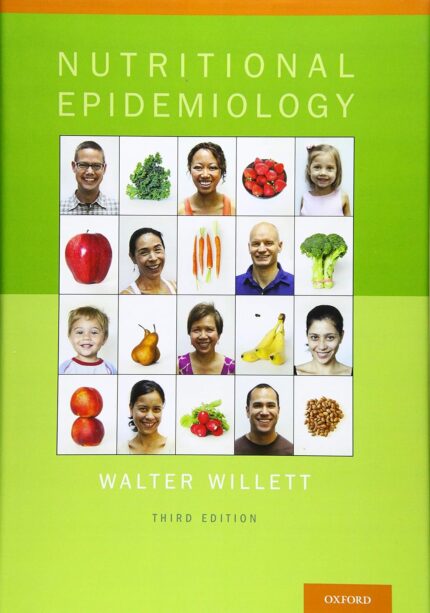 Nutritional Epidemiology 3rd Edition