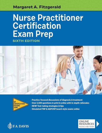 Nurse Practitioner Certification Exam Prep 6th Edition